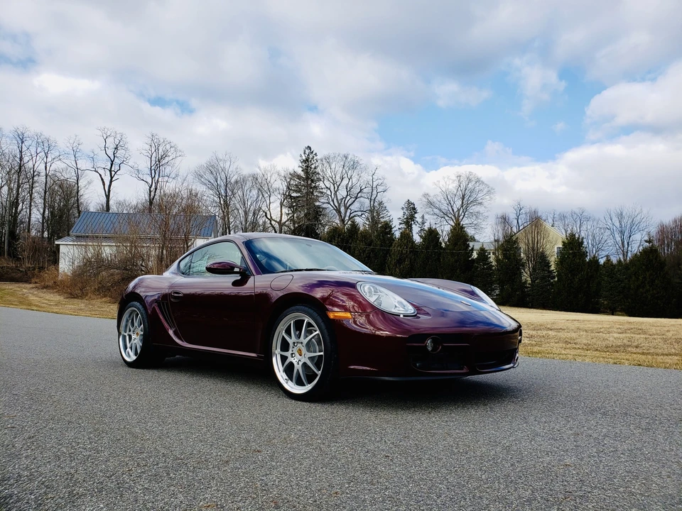 2007 Porsche 987 Cayman - Image 17 of 31