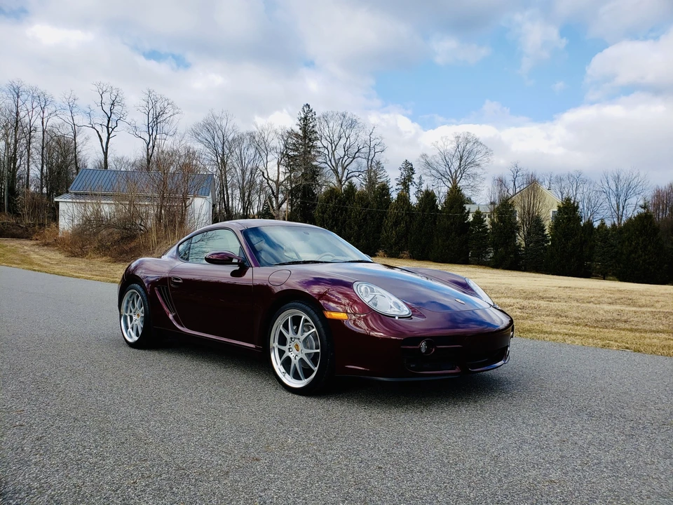 2007 Porsche 987 Cayman - Image 18 of 31