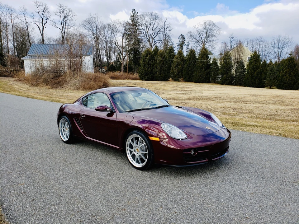 2007 Porsche 987 Cayman - Image 19 of 31