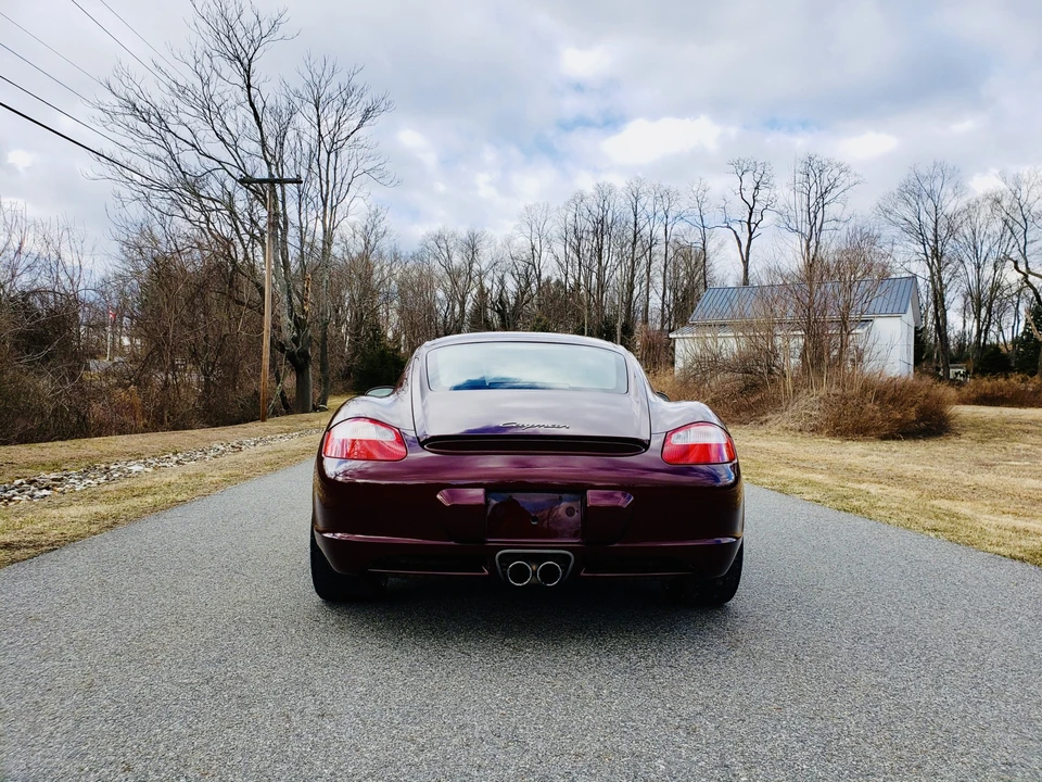 2007 Porsche 987 Cayman - Image 21 of 31
