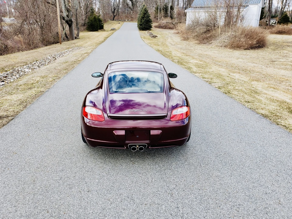 2007 Porsche 987 Cayman - Image 24 of 31