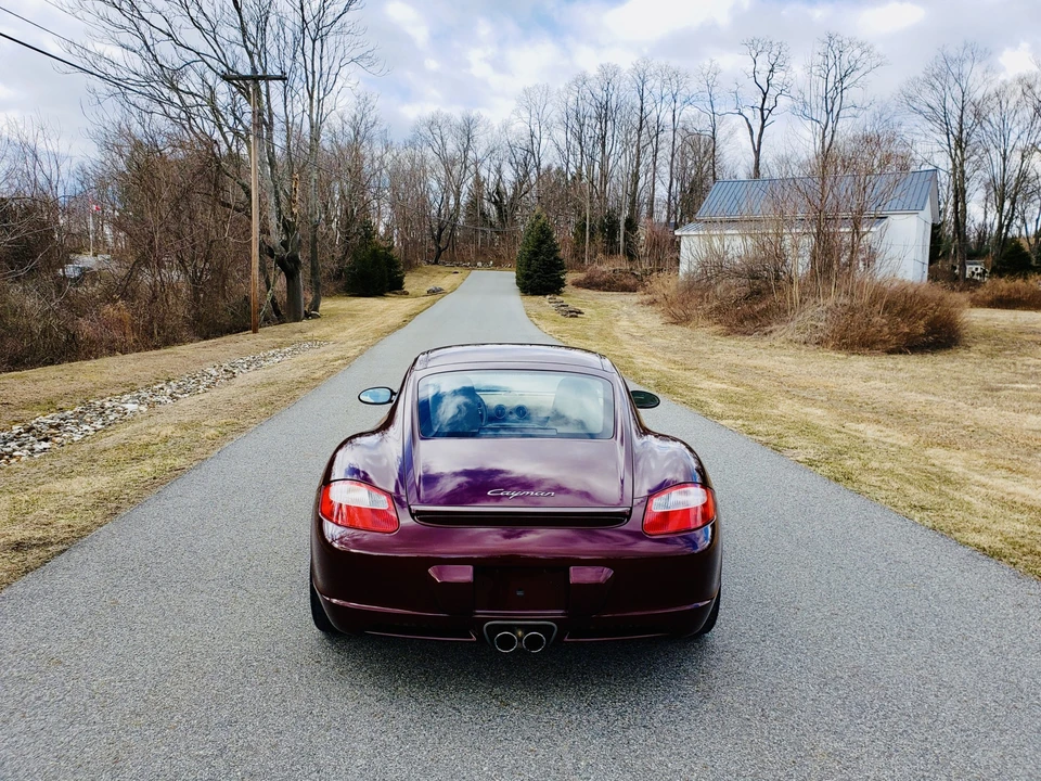 2007 Porsche 987 Cayman - Image 23 of 31