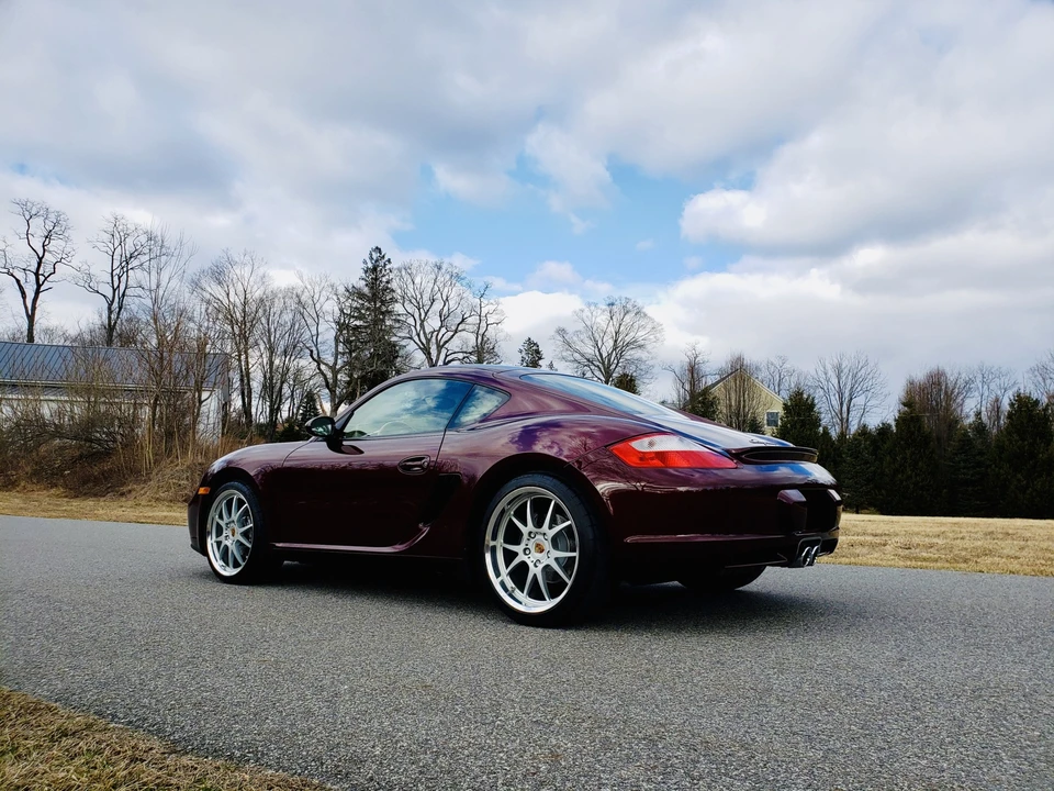 2007 Porsche 987 Cayman - Image 25 of 31