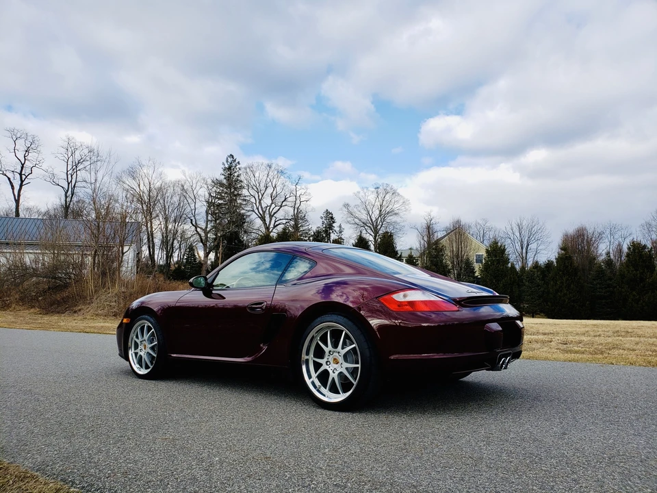 2007 Porsche 987 Cayman - Image 26 of 31