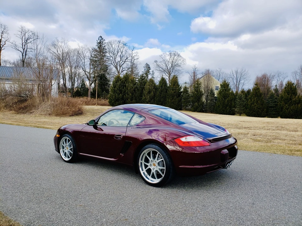 2007 Porsche 987 Cayman - Image 27 of 31