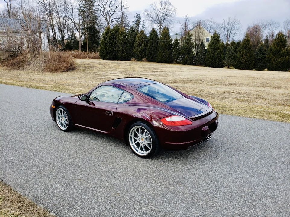 2007 Porsche 987 Cayman - Image 29 of 31