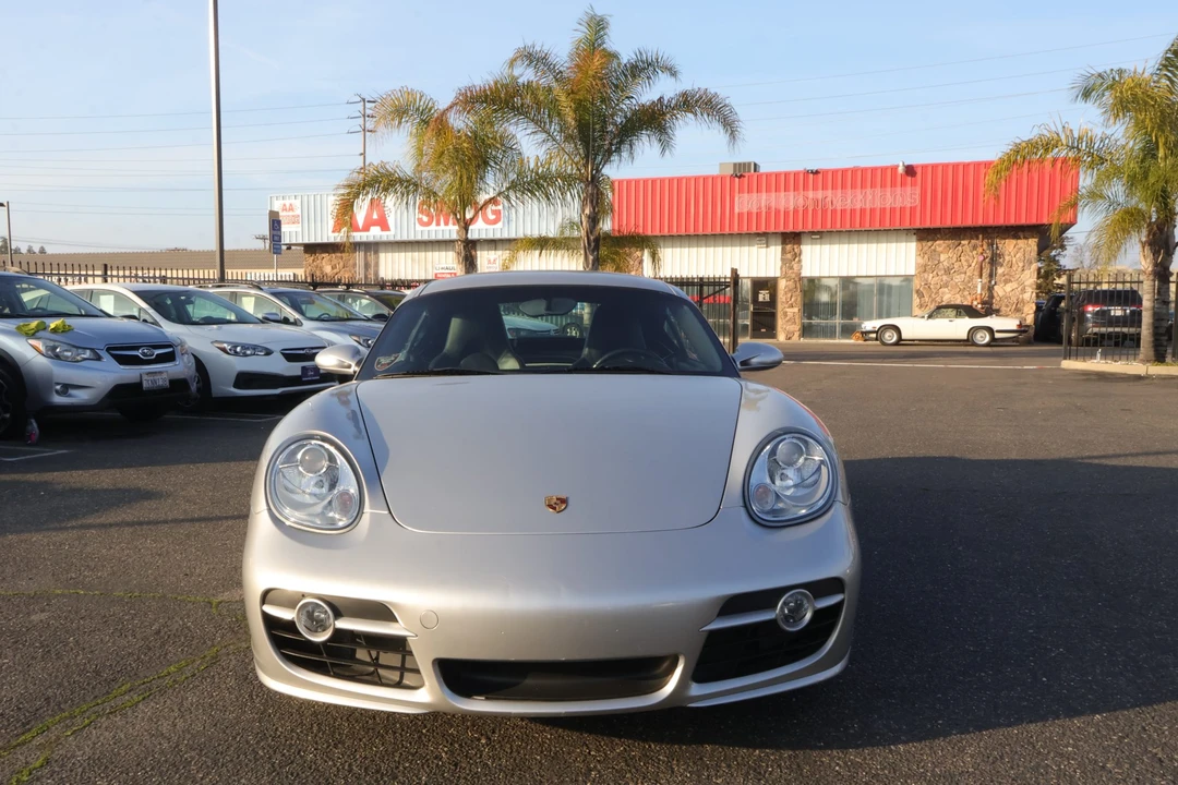 2007 Porsche 987 Cayman S - Image 25 of 31