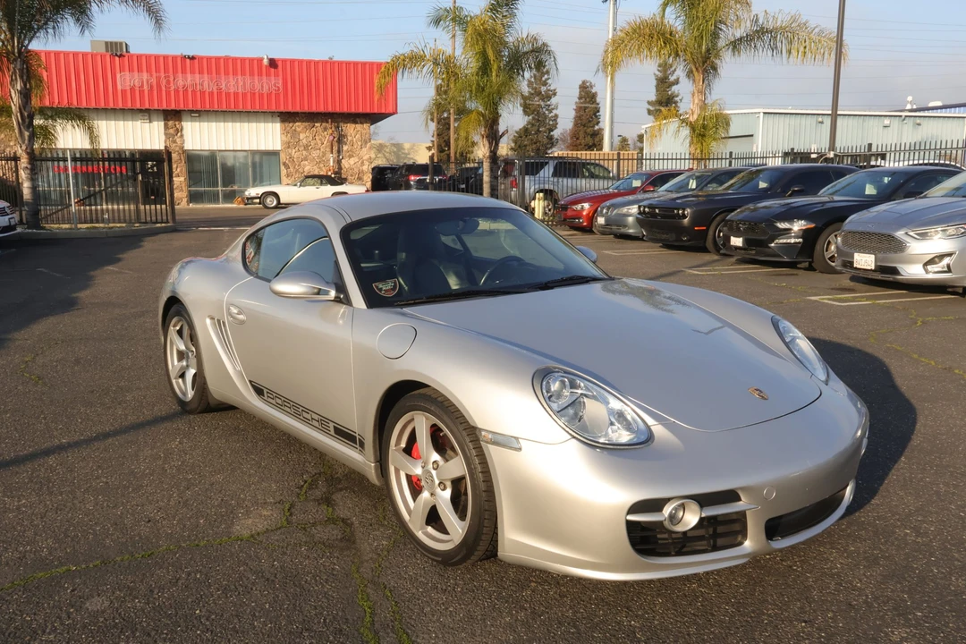2007 Porsche 987 Cayman S - Image 23 of 31