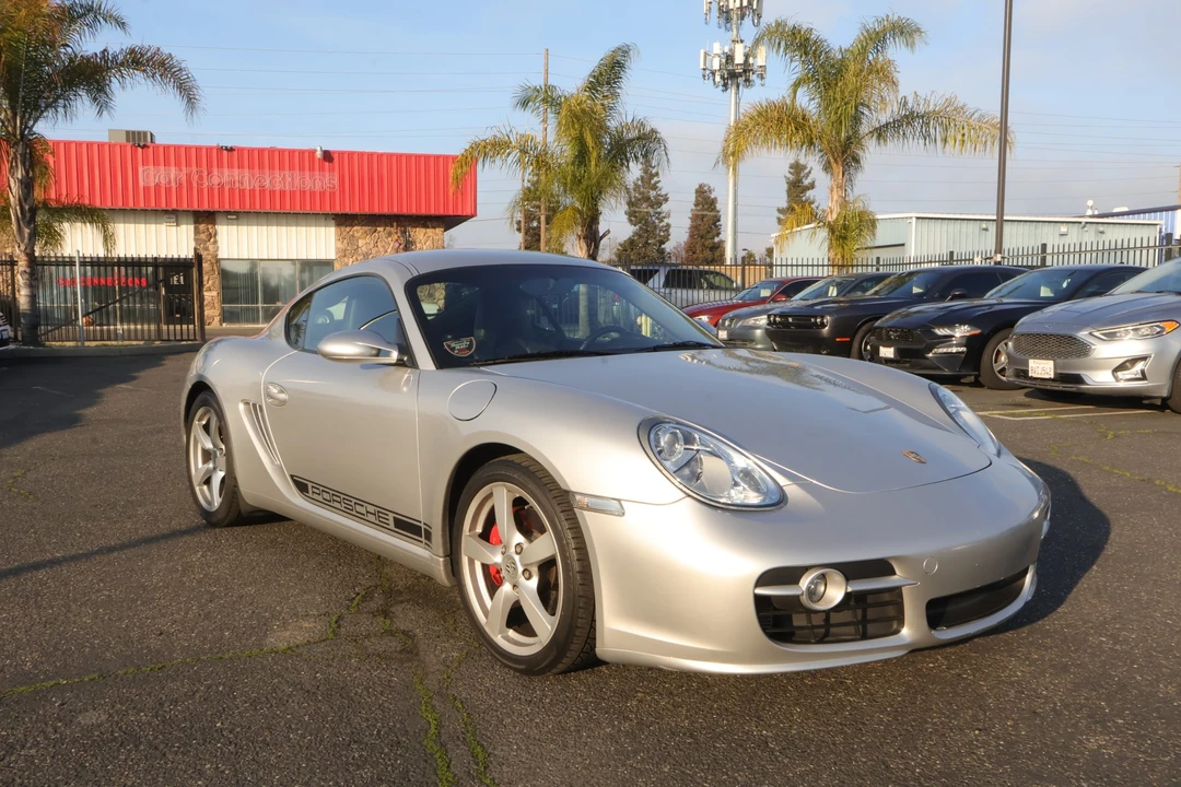 2007 Porsche 987 Cayman S - Image 22 of 31