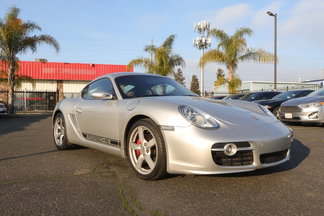 2007 Porsche 987 Cayman S - Image 21 of 31