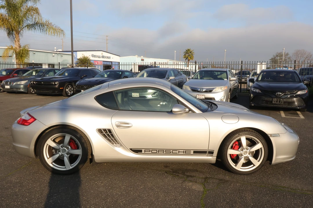 2007 Porsche 987 Cayman S - Image 20 of 31