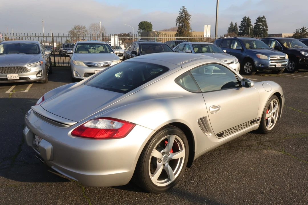 2007 Porsche 987 Cayman S - Image 17 of 31
