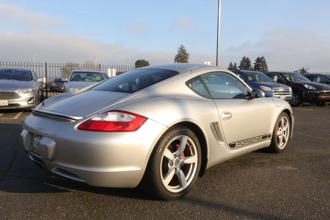2007 Porsche 987 Cayman S - Image 16 of 31
