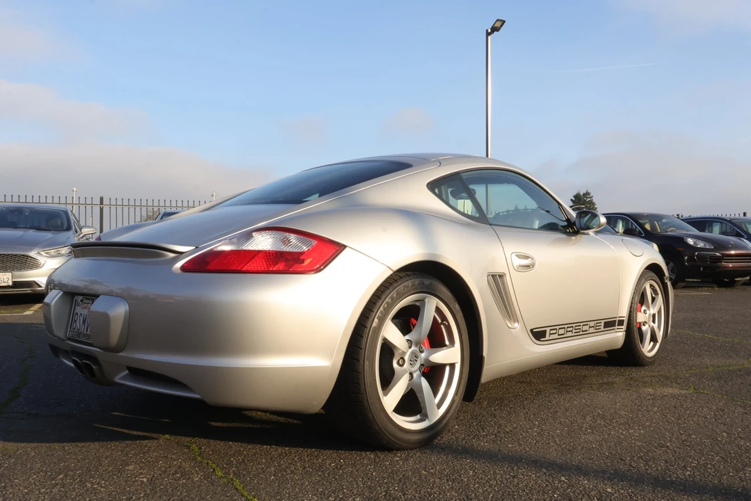 2007 Porsche 987 Cayman S - Image 15 of 31