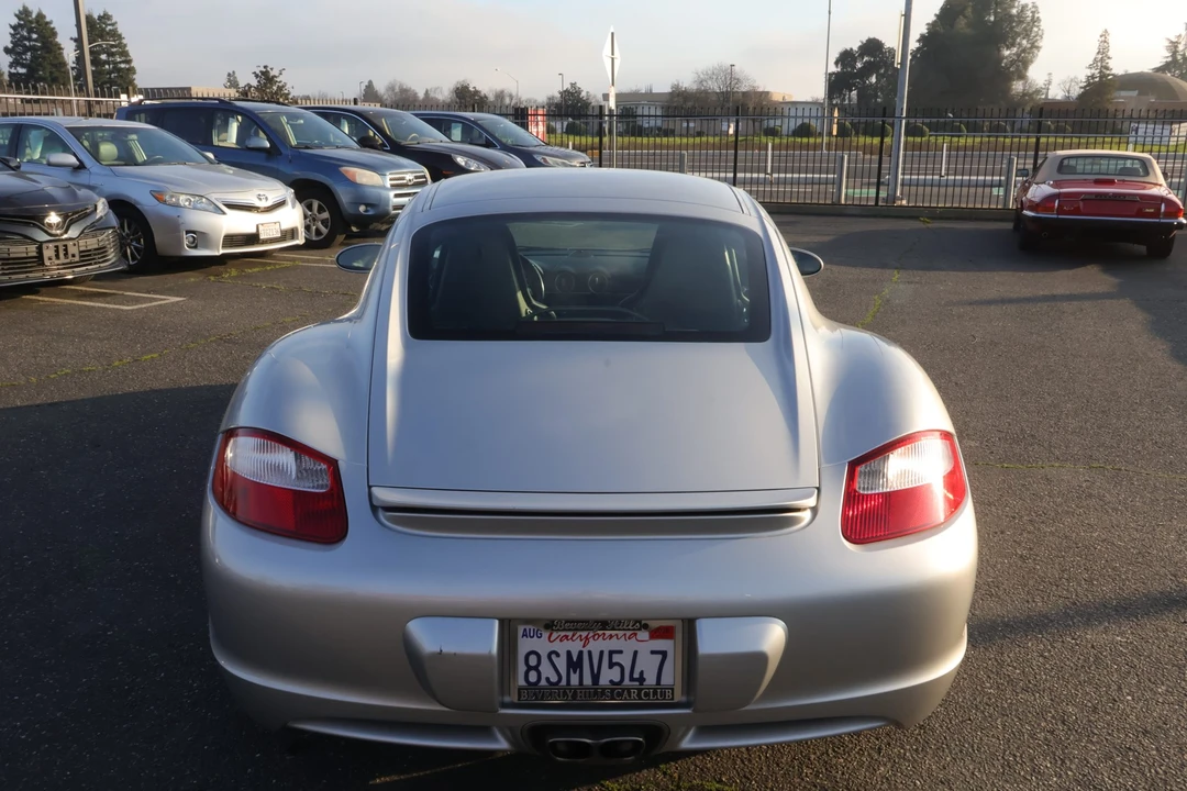 2007 Porsche 987 Cayman S - Image 13 of 31