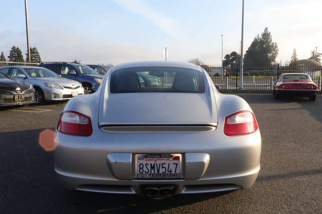 2007 Porsche 987 Cayman S - Image 12 of 31
