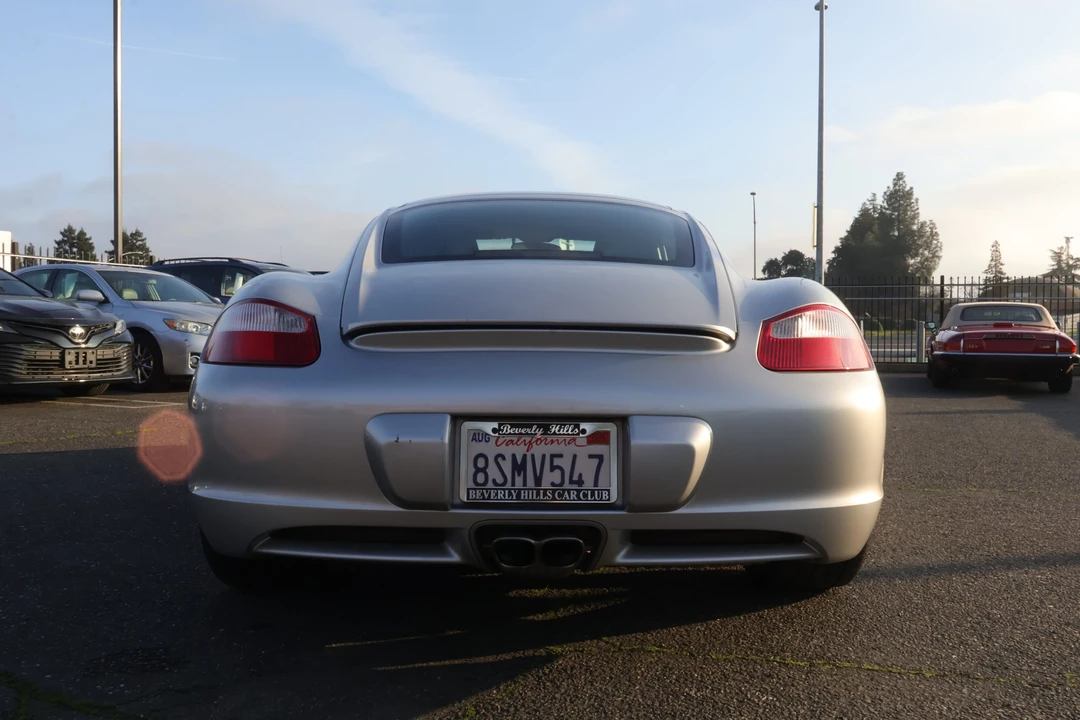 2007 Porsche 987 Cayman S - Image 11 of 31