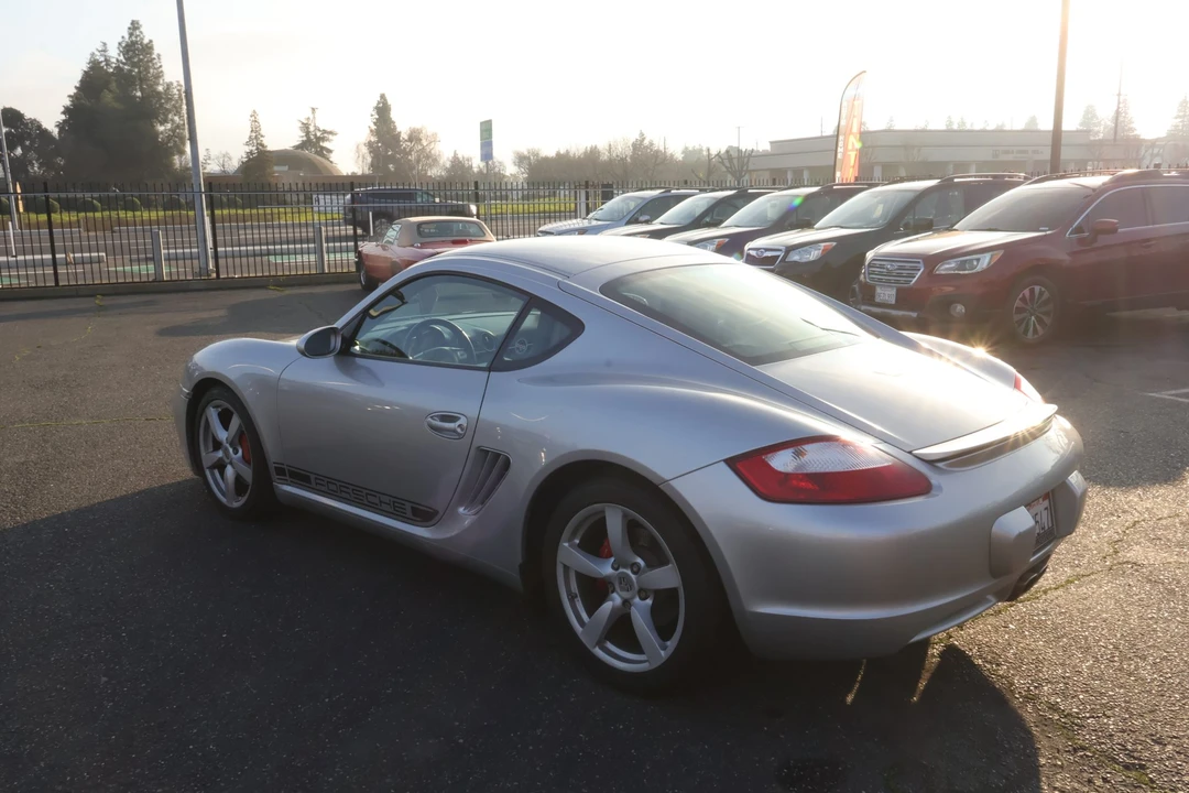 2007 Porsche 987 Cayman S - Image 10 of 31