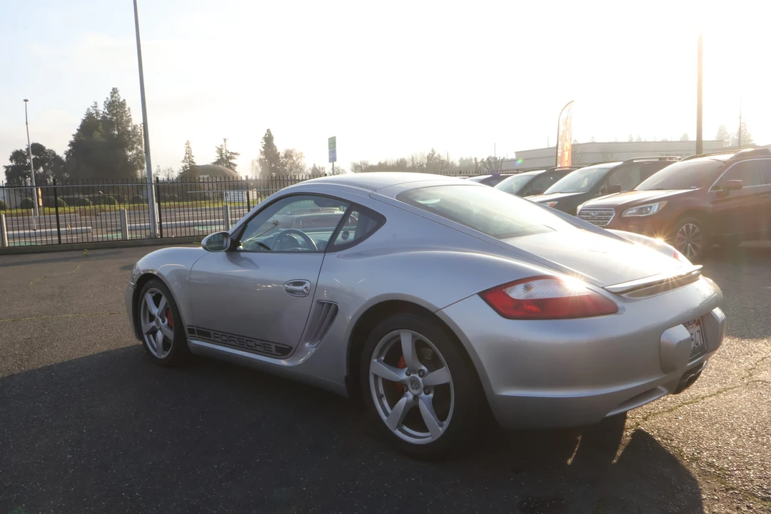 2007 Porsche 987 Cayman S - Image 9 of 31