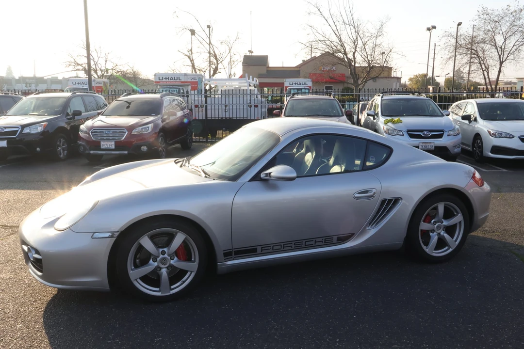 2007 Porsche 987 Cayman S - Image 7 of 31