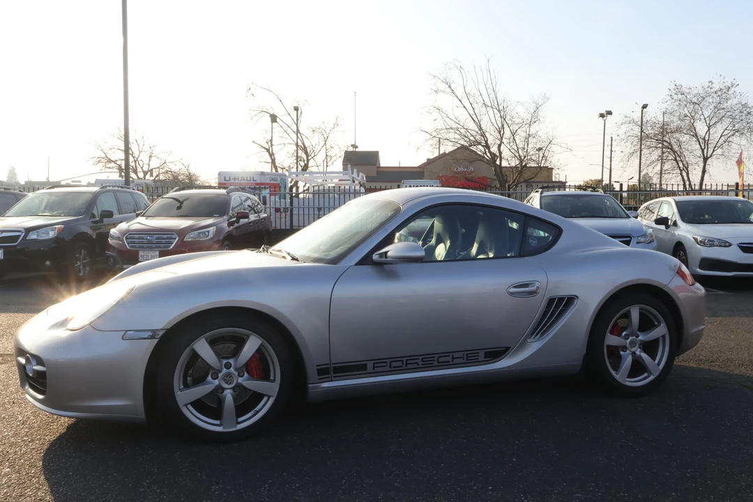 2007 Porsche 987 Cayman S - Image 6 of 31