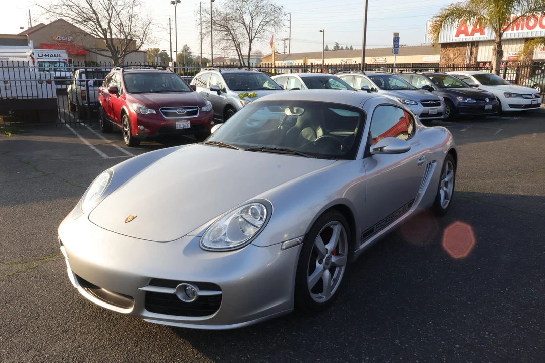 2007 Porsche 987 Cayman S - Image 4 of 31