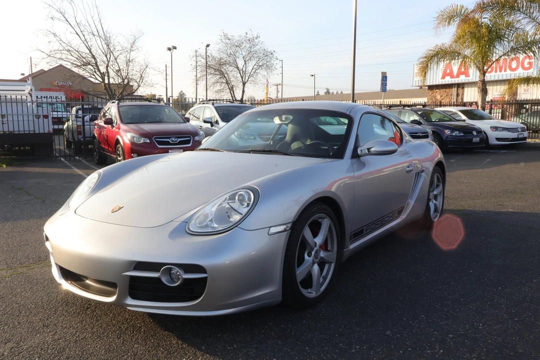 2007 Porsche 987 Cayman S - Image 3 of 31