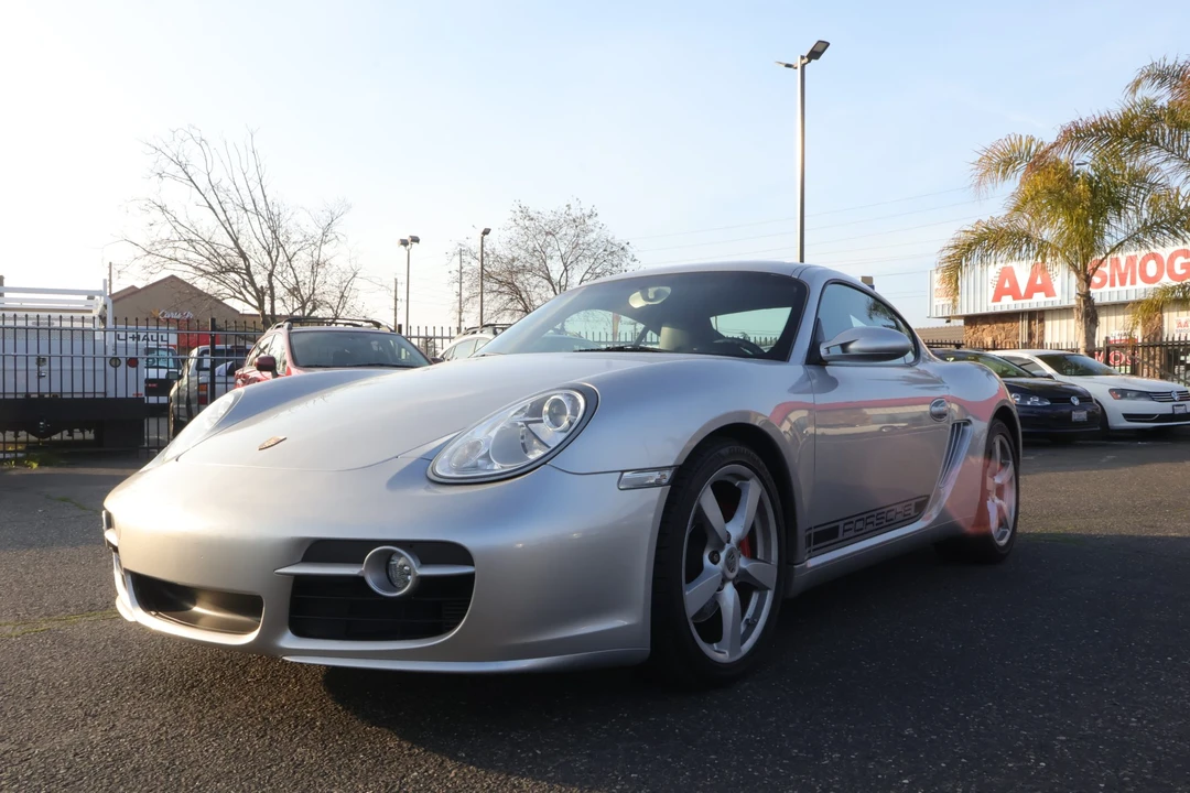 2007 Porsche 987 Cayman S - Image 2 of 31