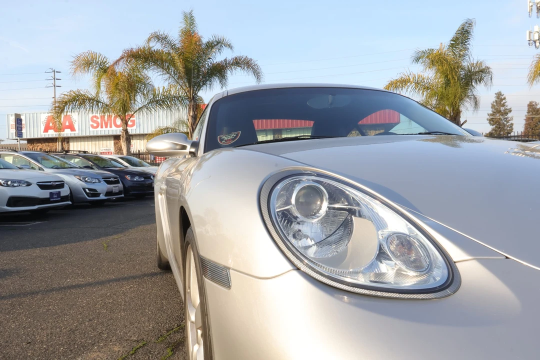 2007 Porsche 987 Cayman S - Image 29 of 31