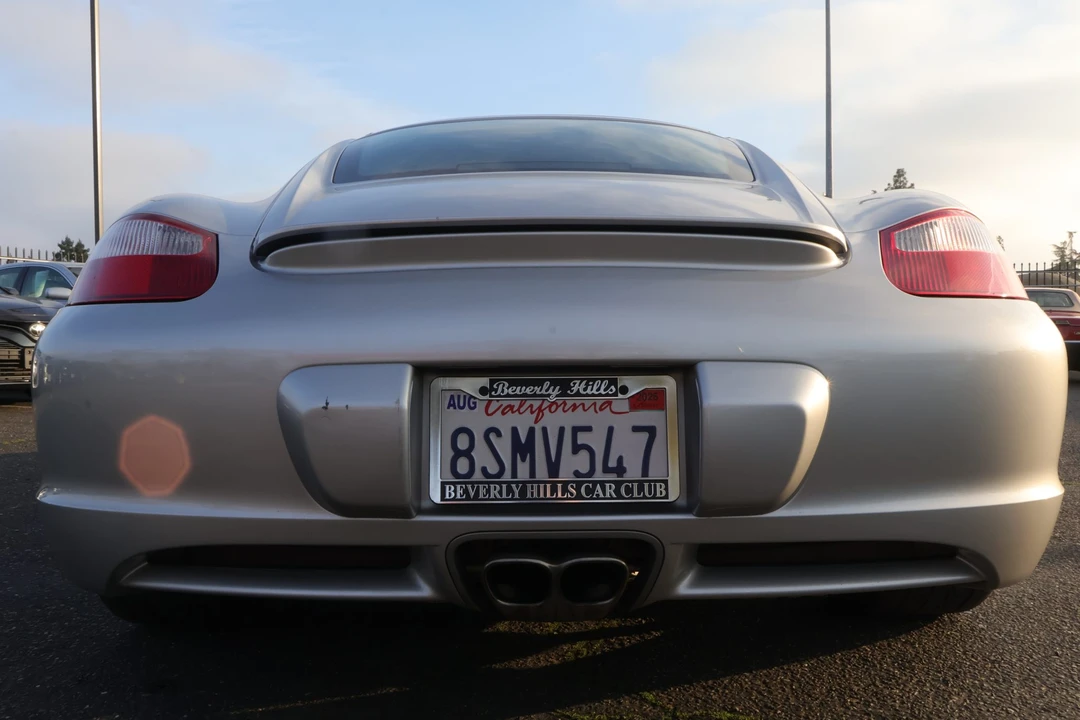 2007 Porsche 987 Cayman S - Image 14 of 31