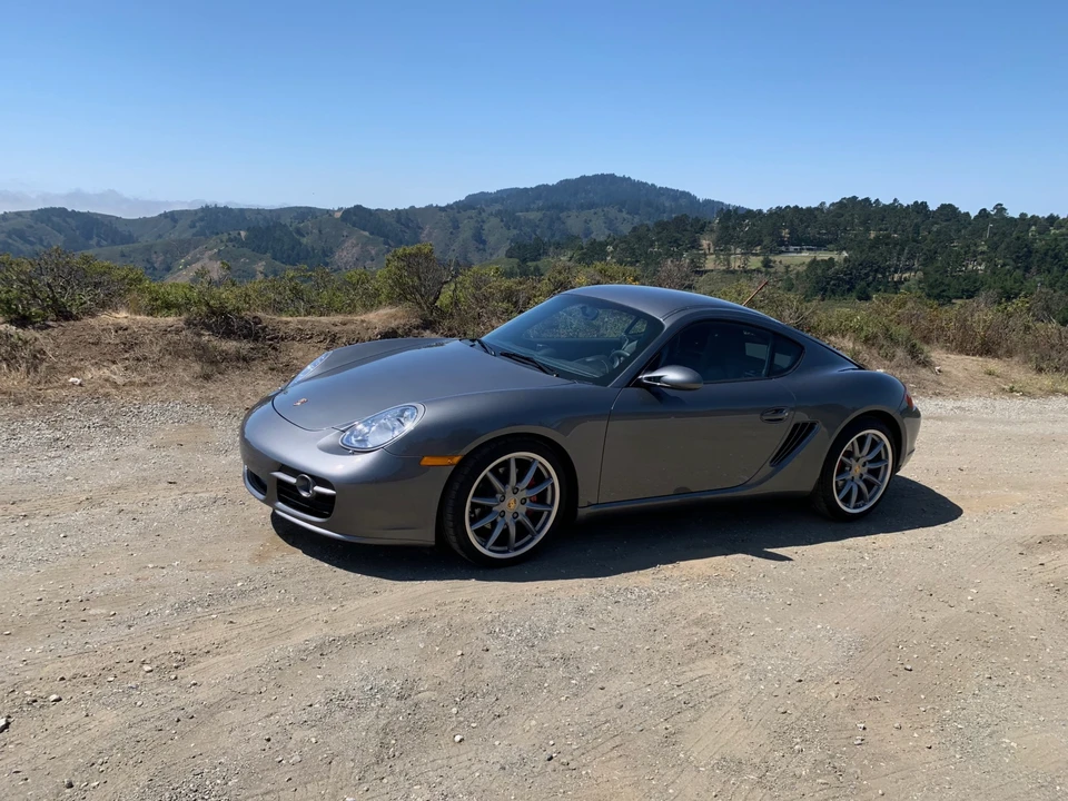 2007 Porsche 987 Cayman S - Image 2 of 31