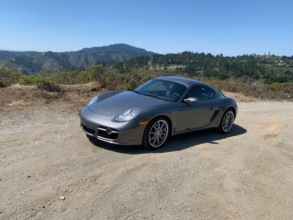 2007 Porsche 987 Cayman S - Image 3 of 31