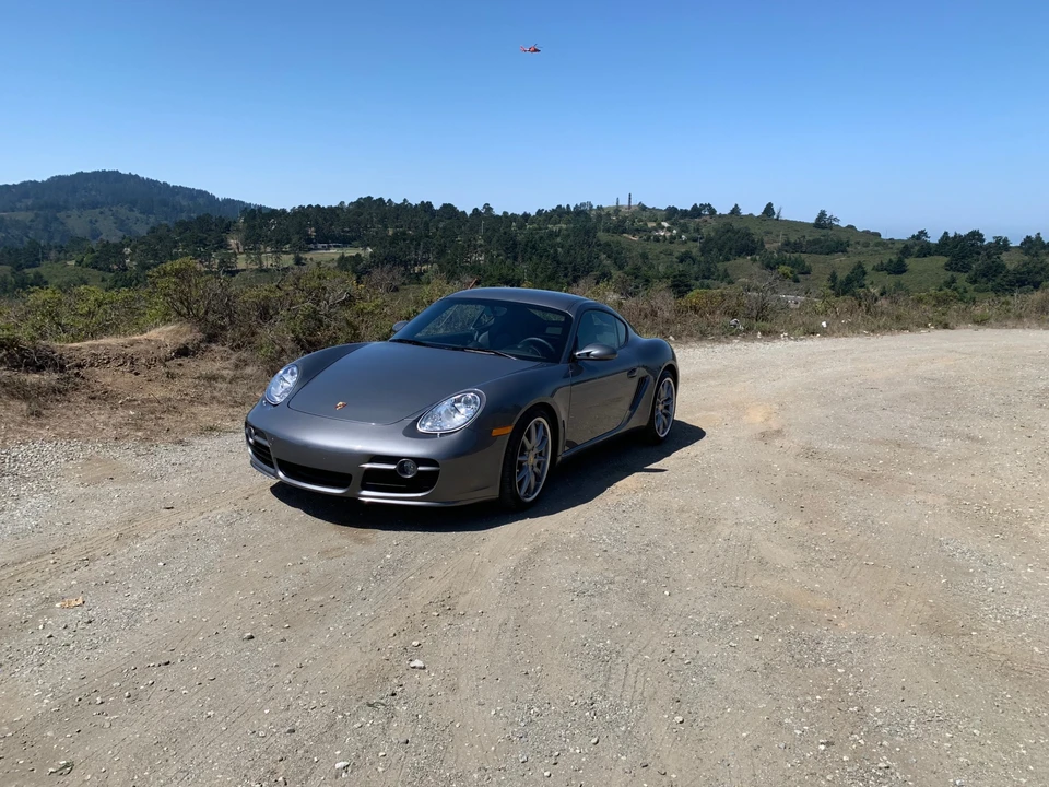 2007 Porsche 987 Cayman S - Image 4 of 31