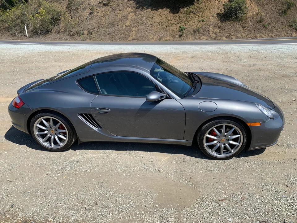 2007 Porsche 987 Cayman S - Image 7 of 31