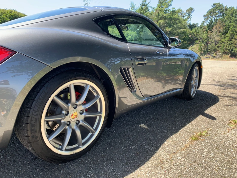 2007 Porsche 987 Cayman S - Image 20 of 31