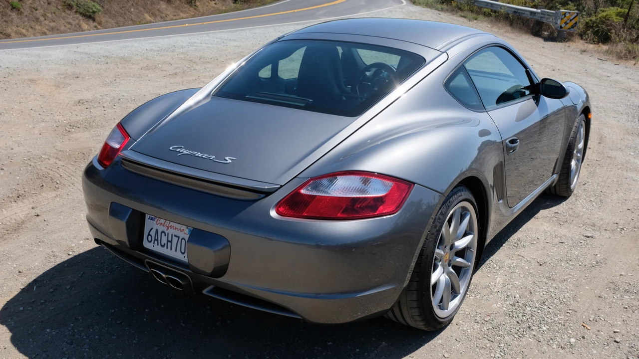 2007 Porsche 987 Cayman S - Image 8 of 31
