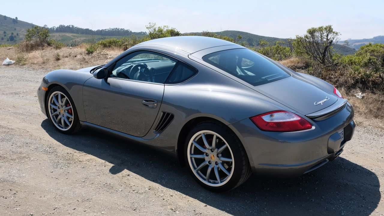 2007 Porsche 987 Cayman S - Image 13 of 31