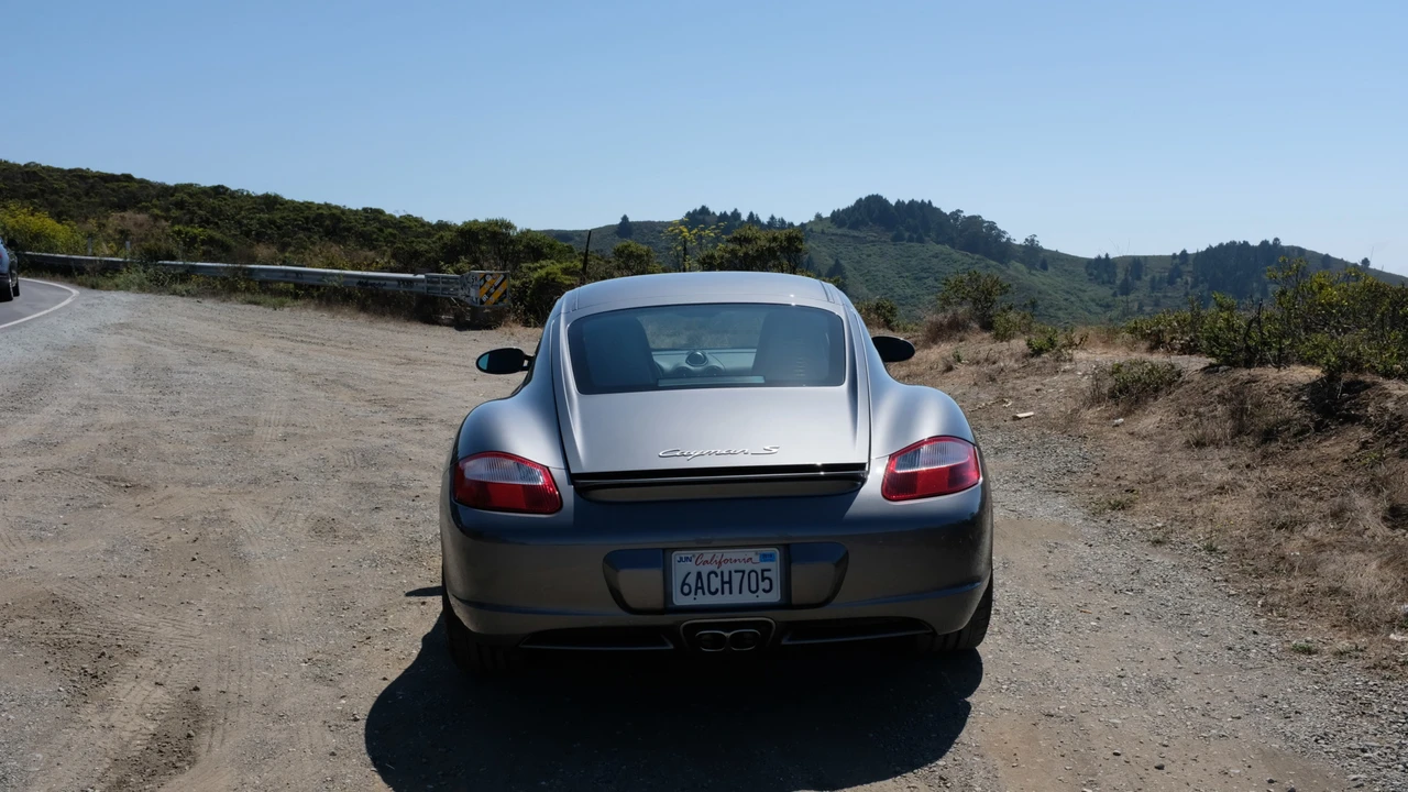 2007 Porsche 987 Cayman S - Image 9 of 31