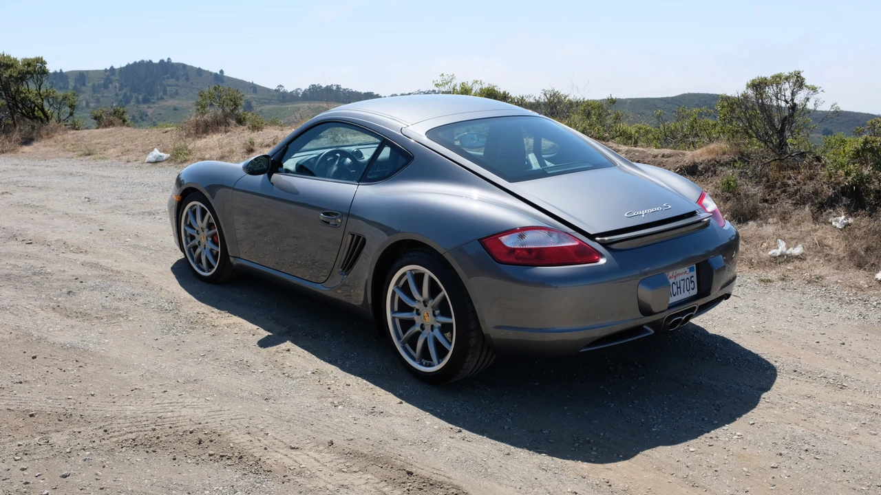 2007 Porsche 987 Cayman S - Image 10 of 31