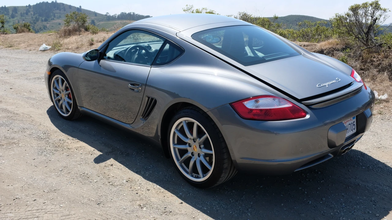 2007 Porsche 987 Cayman S - Image 11 of 31