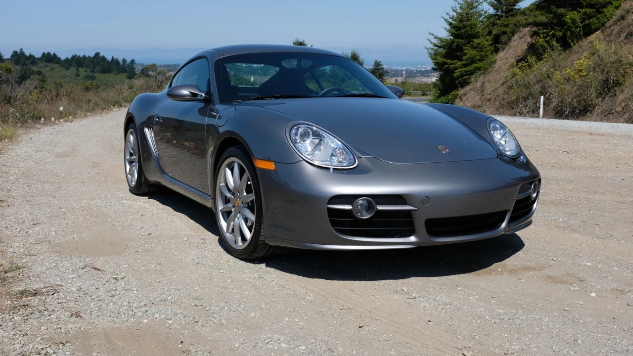 2007 Porsche 987 Cayman S - Image 6 of 31