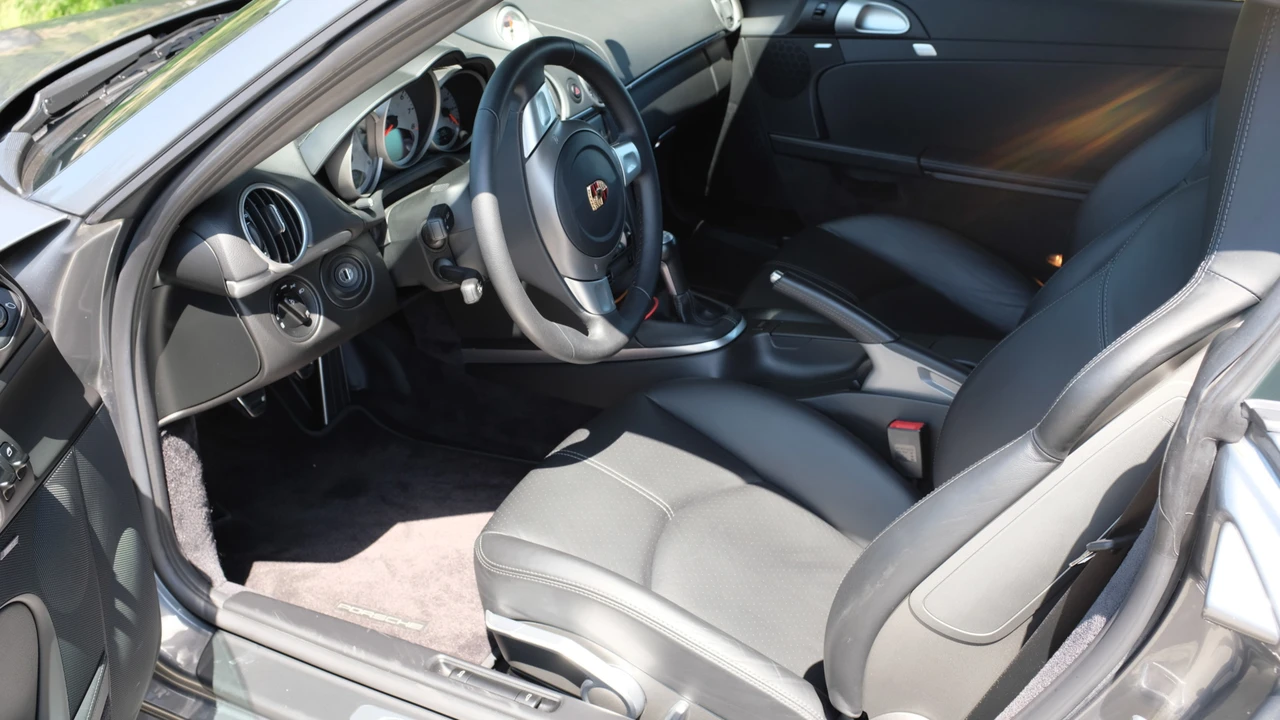2007 Porsche 987 Cayman S - Image 31 of 31