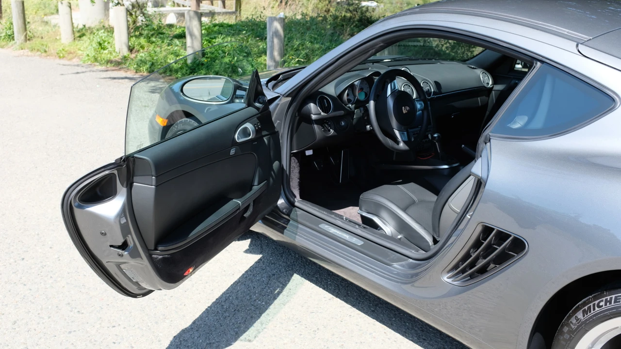 2007 Porsche 987 Cayman S - Image 29 of 31