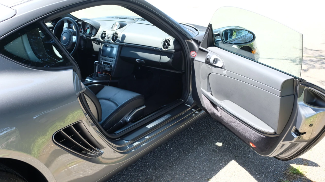 2007 Porsche 987 Cayman S - Image 30 of 31