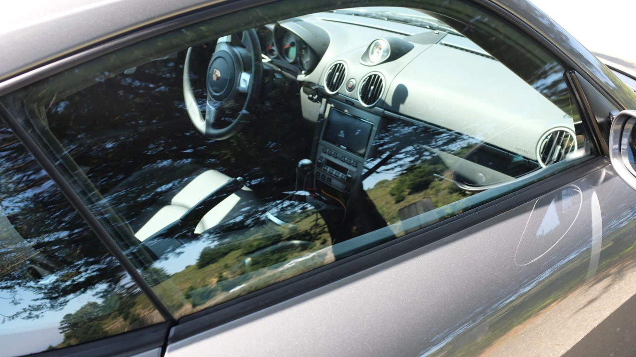 2007 Porsche 987 Cayman S - Image 28 of 31