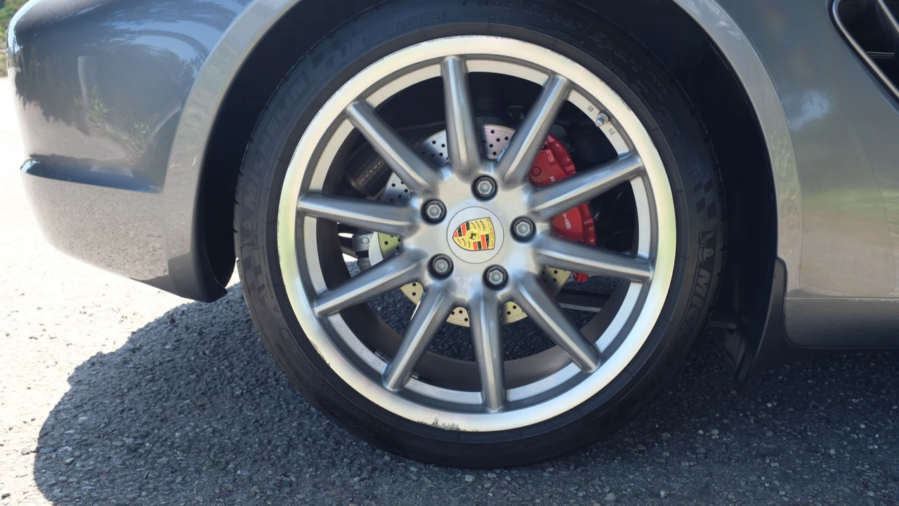 2007 Porsche 987 Cayman S - Image 22 of 31