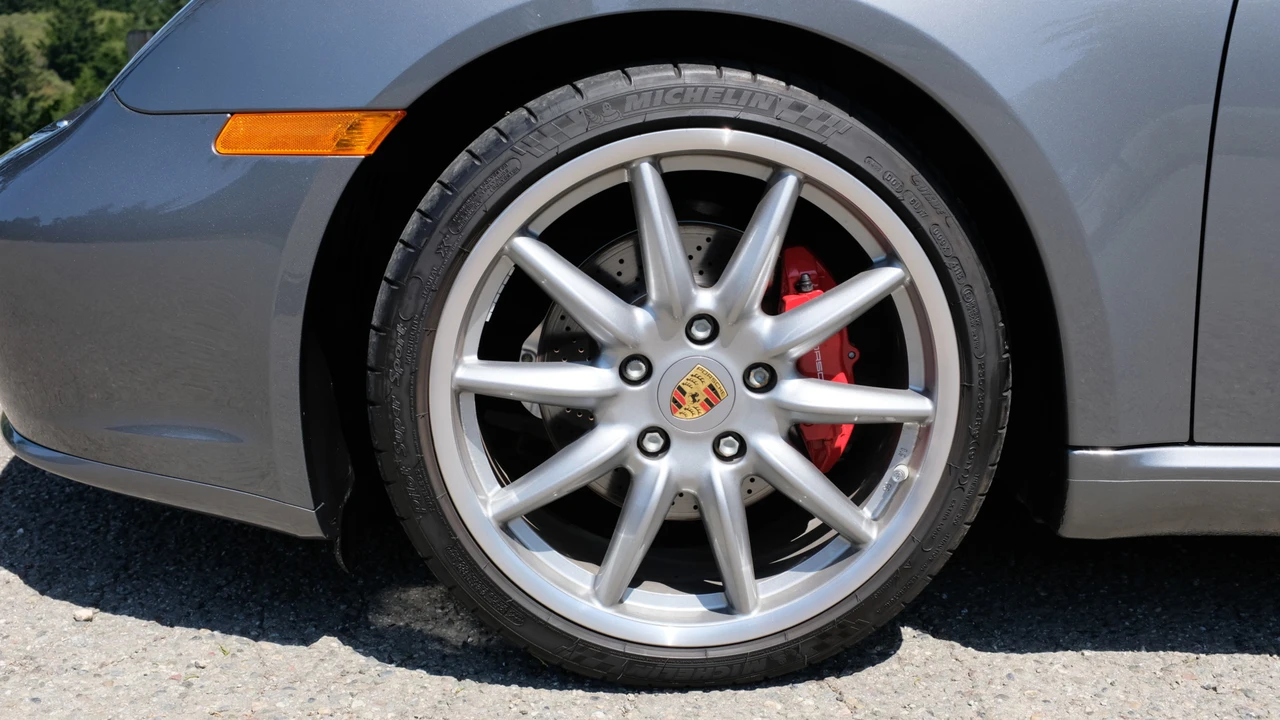 2007 Porsche 987 Cayman S - Image 24 of 31