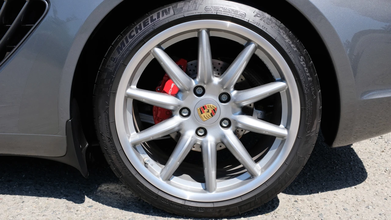 2007 Porsche 987 Cayman S - Image 25 of 31