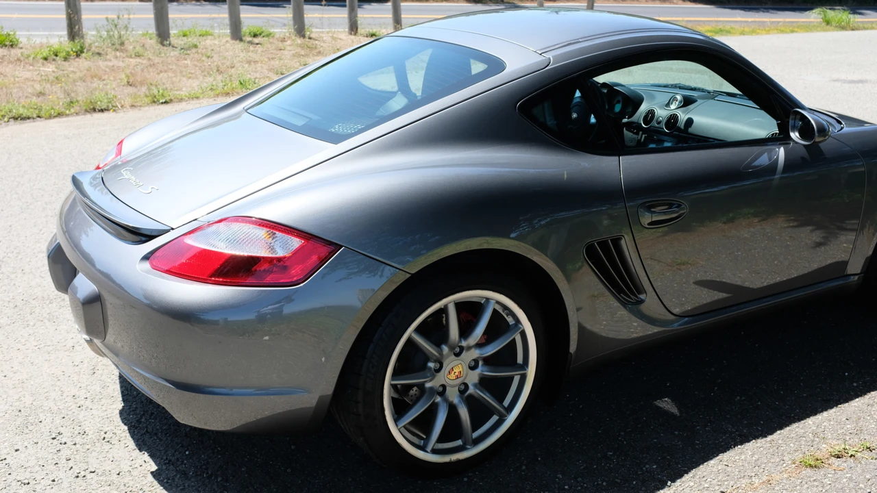 2007 Porsche 987 Cayman S - Image 19 of 31
