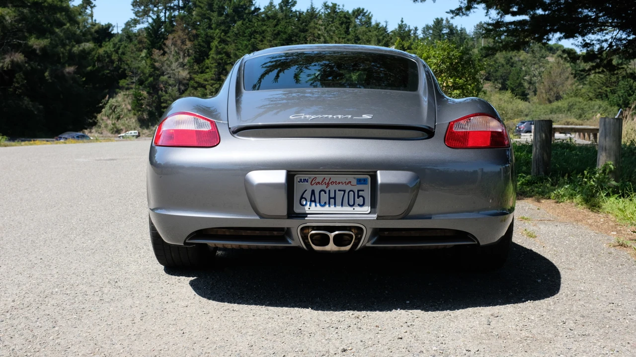 2007 Porsche 987 Cayman S - Image 18 of 31